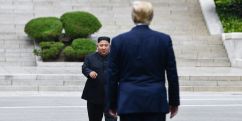 US charges dozens of North Koreans in $2.5B sanctions-busting scheme