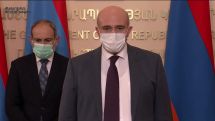 Артавазд Ванян: Был случай, когда после участия в похоронах коронавирусом заразилось все село