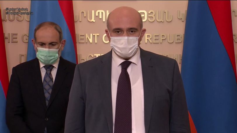 Артавазд Ванян: Был случай, когда после участия в похоронах коронавирусом заразилось все село