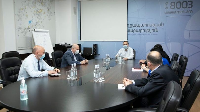 Հայաստանում համաճարակաբանների և մանրէաբանների պակաս կա