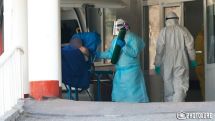 79 coronavirus patients receive treatment at Gyumri Infectious hospital