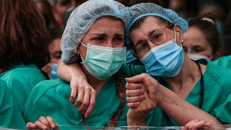 Global Covid-19 cases nearly 6 million, death toll crosses 365,000