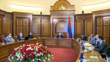 Премьер Армении: У нас есть политическая воля для внедрения системы декларирования доходов физических лиц