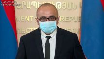 Հայկ Անտոնյան. Վերակենդանացման բաժանմունքներն ու հիվանդանոցները հագեցած են դեղանյութերով և սարքավորումենրով