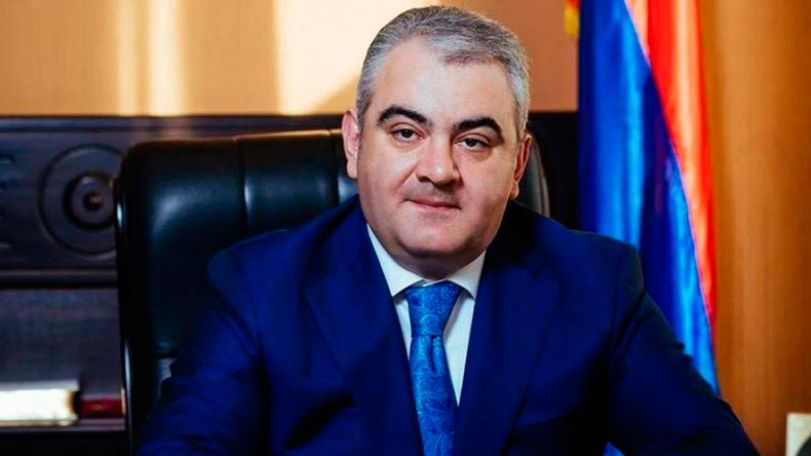 ՔԿ. Արման Սահակյանն ընդգրկված է որպես մեղադրյալ