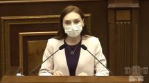Armenian MP: Response to Azerbaijan’s aggression to be more than adequate and strong