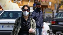 Iran says coronavirus cases jump nearly 3,000 in a day, a 2-month high