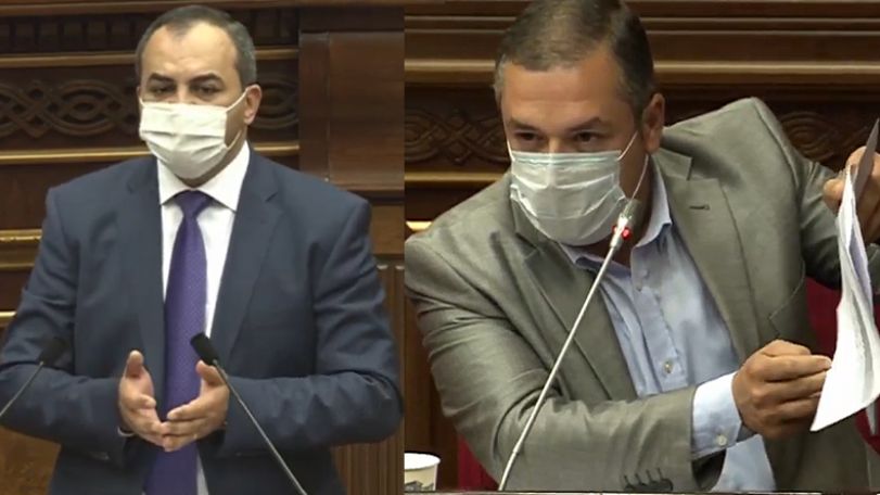 «Դատախազության բոլոր հայտարարություններն են խրոխտ». գլխավոր դատախազ