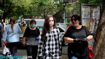 Как коронавирус меняет жизнь в Армении и других странах СНГ. Репортаж телеканала «МИР 24»