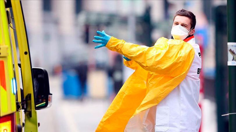 Spain just recorded no daily coronavirus deaths for first time in months