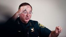 Florida sheriff urges residents to shoot looters who break into their homes