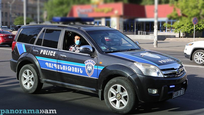 Полиция Армении: Усиливаются меры противоэпидемической безопасности