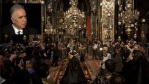 Turkey attempts to take over Armenian properties in Jerusalem