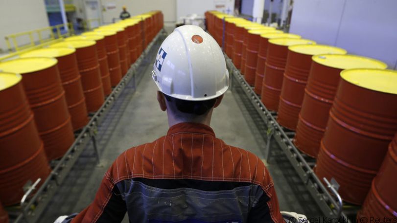 Стоимость нефти марки Brent поднялась выше 40 долларов – впервые с 6 марта