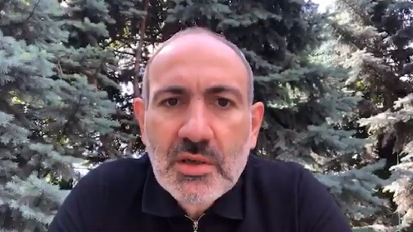 Փաշինյան. Եվ եթե մեղավոր է կառավարությունը, մեղավոր է նաև ժողովուրդը