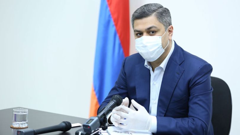 Former NSS chief: Nikol Pashinyan must step down