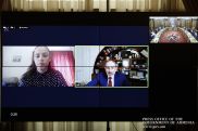 Татевик Ревазян: Вопрос об изменении решения может быть обсужден в ноябре 2022 года