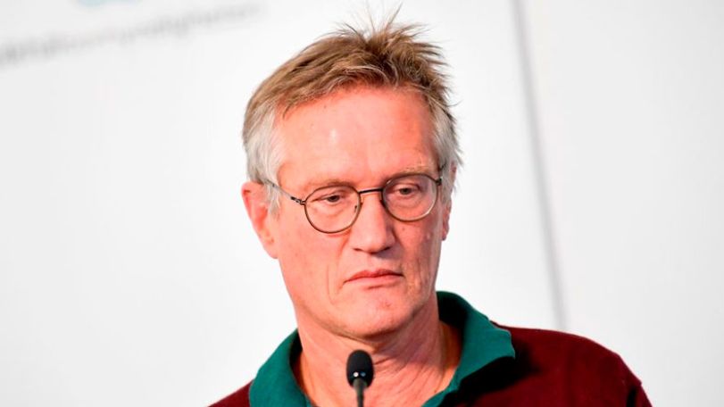 Man behind Sweden’s controversial coronavirus strategy admits mistakes