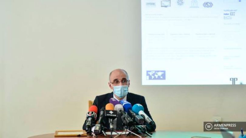 Հրաչյա Սարիբեկյան. Ազգային գրադարանի առցանց շտեմարաններն արդեն հասանելի են