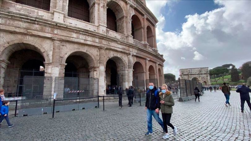Italy reopens borders to European travelers