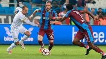 Turkish club Trabzonspor given one-year European ban over finances