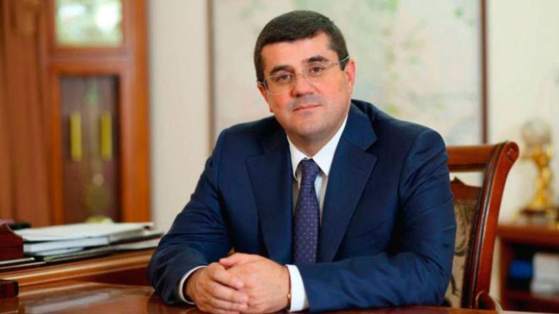 Президент Арцаха направил телеграмму соболезнования семье писателя Максима Ованнисяна