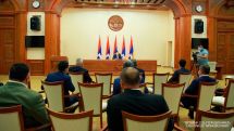 Artsakh president to nominate Mher Aghajanyan as prosecutor general