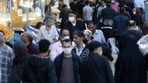 Iran reports 3,574 new COVID-19 cases