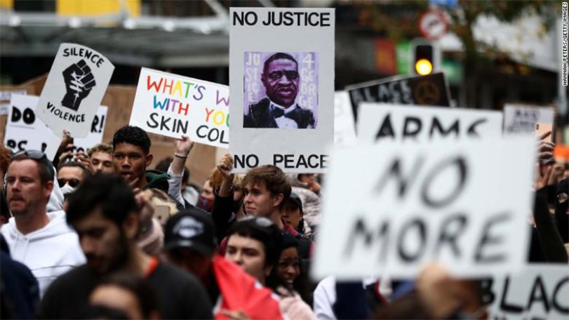 Justice For George Floyd petition breaks US website record with 13 million signatures