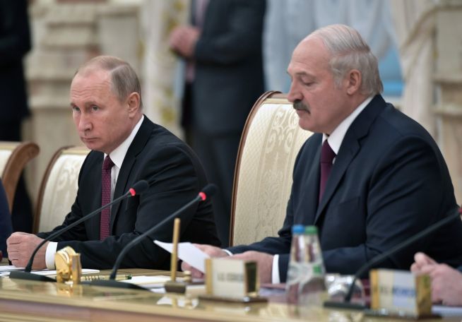Позиция России по нефти и газу вызвала в Беларуси вопросы об углублении интеграции