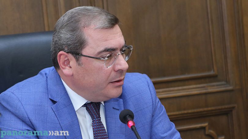 The head of the State Revenue Committee submits resignation
