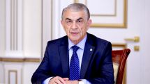 Ара Баблоян: Необходимо как можно скорее удвоить бюджет министерства здравоохранения