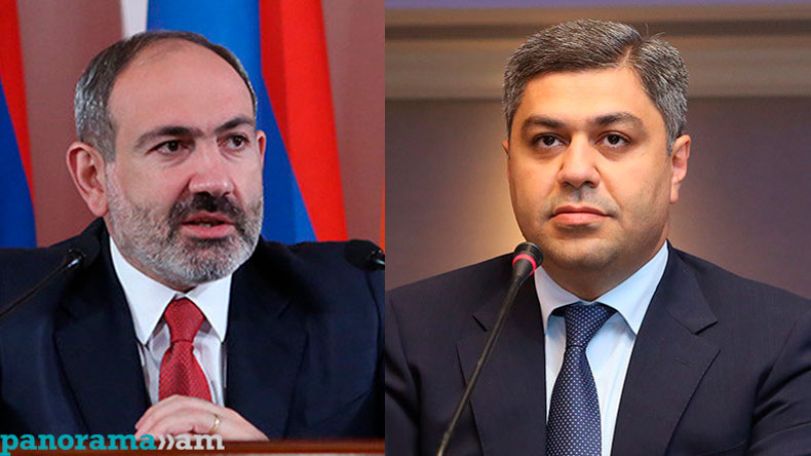 Former security chief to Pashinyan: 'Just don’t do it'