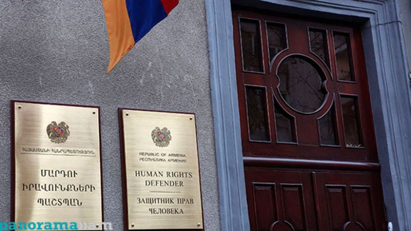 Омбудсмен Армении призвал пользователей не распространять фотографию девушки, опубликованную Н. Пашиняном