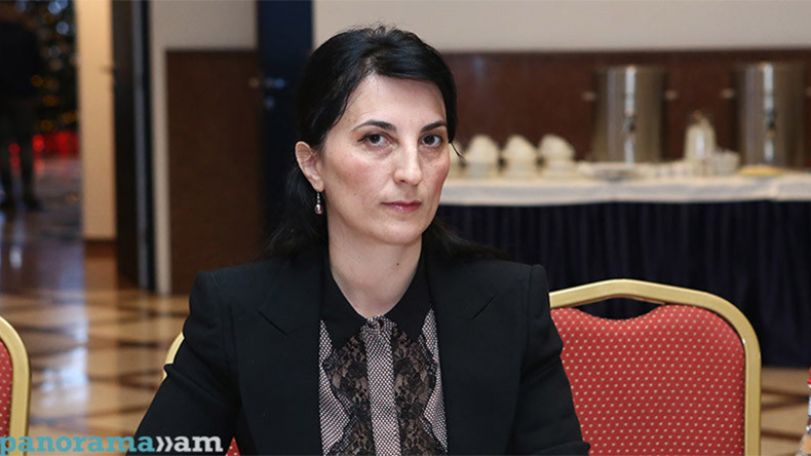 Շուշան Դոյդոյան. Ֆեյսբուքյան էջից լուսանկարի հեռացումը չի վերականգնում անձի խախտված իրավունքը