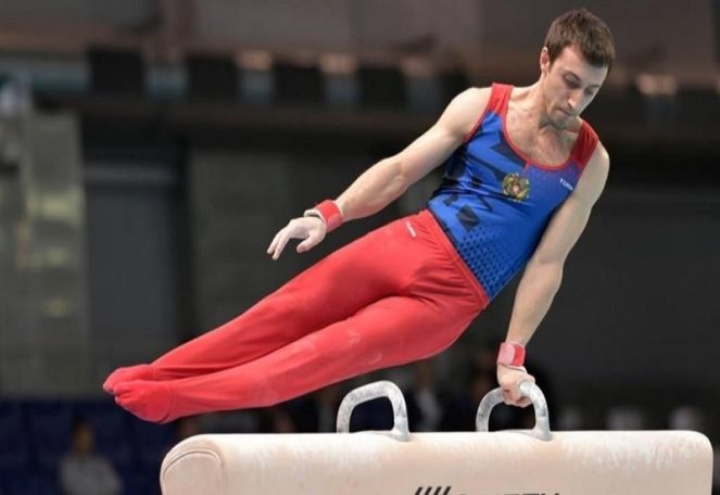 Gymnast Artur Davtyan among athletes qualified for Tokyo Olympics