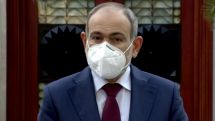 No one can prove when exactly the coronavirus peak may come - Pashinyan