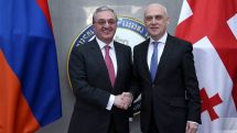 Զալկալիանին Մնացականյանի հետ զրույցում վերահաստատել է աջակցություն ցուցաբերելու Վրաստանի պատրաստակամությունը