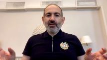 Н. Пашинян: Зафиксированный по положению на 1 июня в Армении показатель смертности намного ниже, нежели в 2019 году