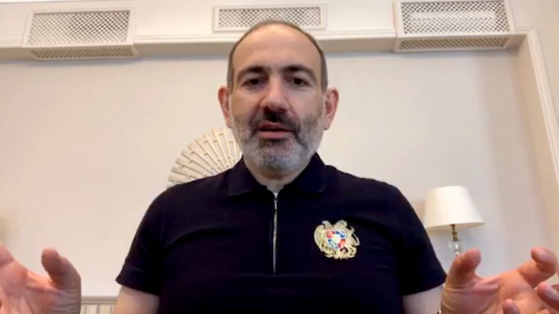 Н. Пашинян: Зафиксированный по положению на 1 июня в Армении показатель смертности намного ниже, нежели в 2019 году