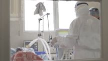 One of coronavirus patients in Artsakh in severe condition