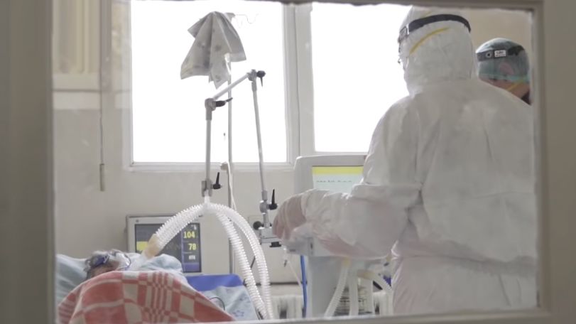 One of coronavirus patients in Artsakh in severe condition