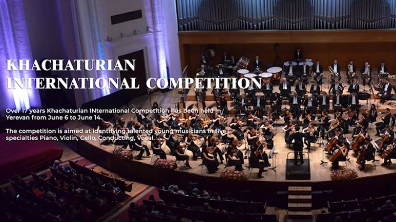 Ամերիկացի կոմպոզիտոր. Խաչատրյանի անվան մրցույթը մեծ իրադարձություն է համավարակով սահմանափակված աշխարհում