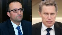 Министры здравоохранения Армении и России обсудили ситуацию с распространением коронавируса