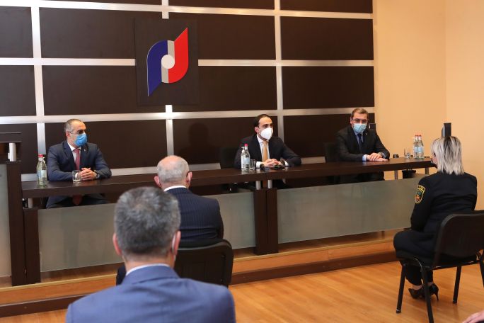 Ավինյանի գնահատմամբ՝ Դավիթ Անանյանն էականորեն բարձրացրել է ՊԵԿ-ի արդյունավետությունը
