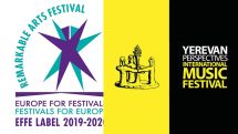 "Yerevan Perspectives" International Music Festival receives EFFE Label 2019-2020