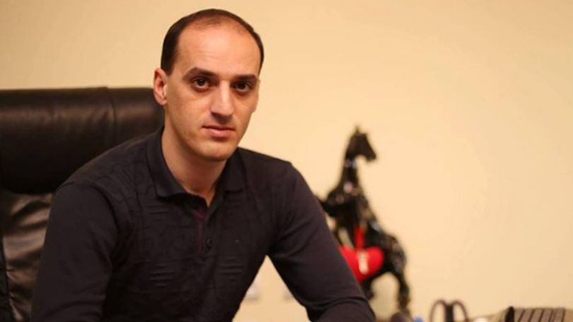 Արտյոմ Ծառուկյան. «Դուխով» կոռուպցիա