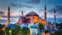 New petition asks UNESCO to save Hagia Sophia from being converted into mosque