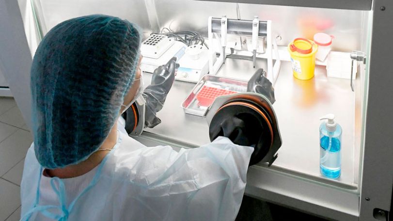 Potential Chinese COVID-19 vaccine shows promise in animal tests
