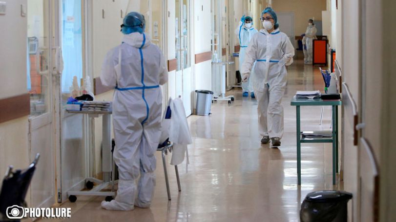 Armenia ranks 81st in COVID-19 Regional Safety Assessment